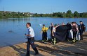 PWasser Einsatz BF FF Koeln Troisdorf Rotter See P212